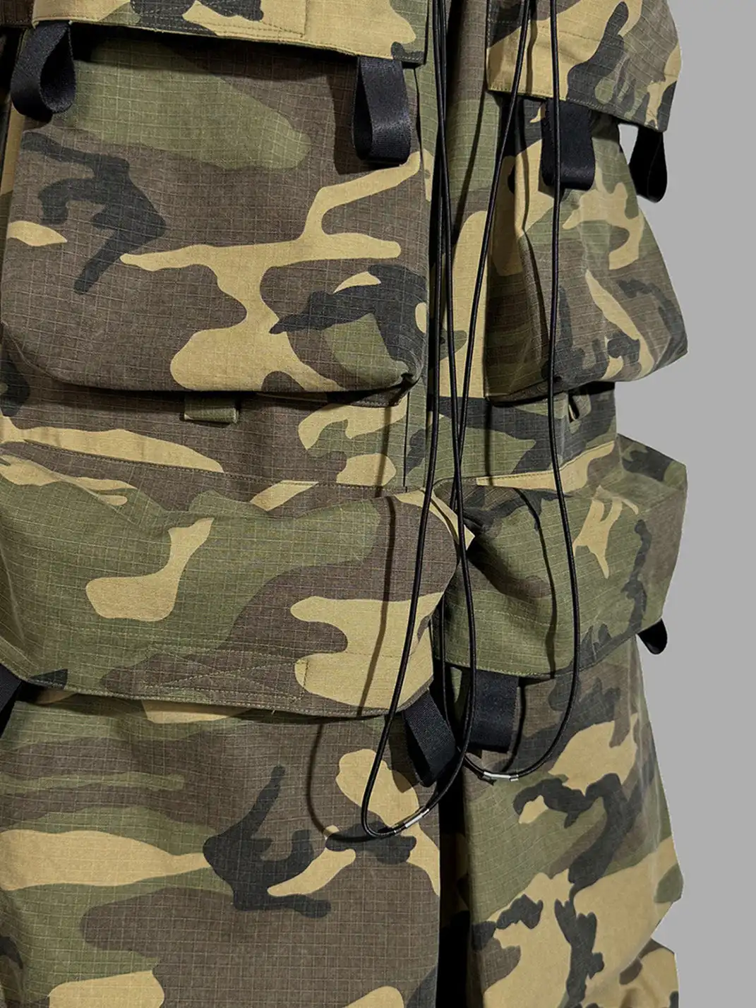 Vanguardia | VaultLayer Combat Utility Pants - Camo