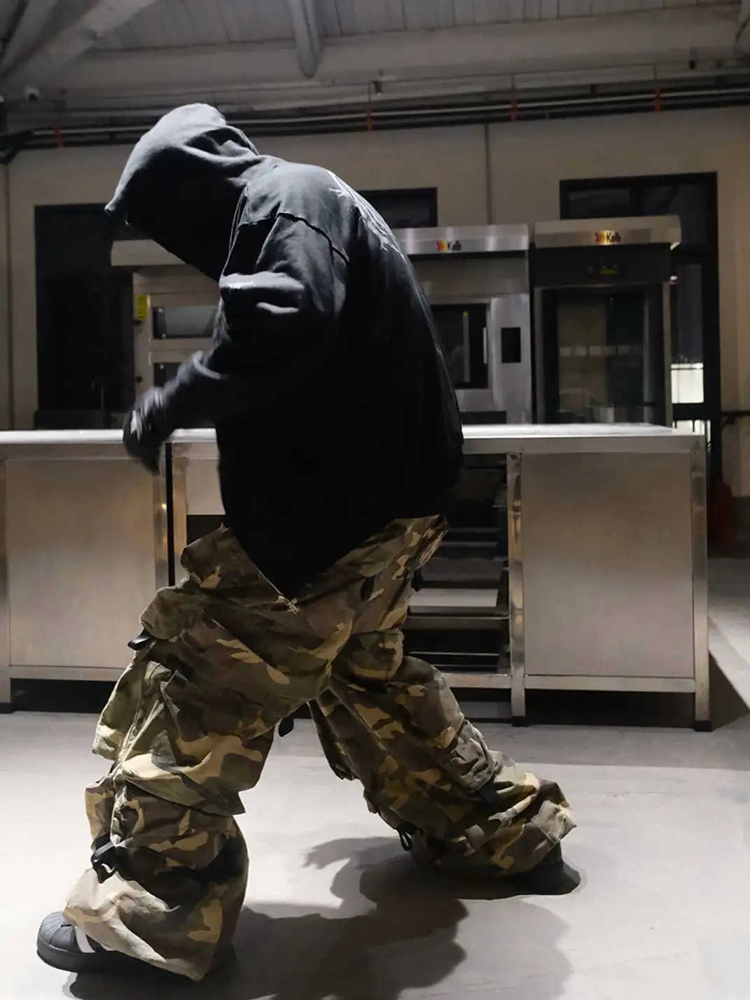 Vanguardia | VaultLayer Combat Utility Pants - Camo