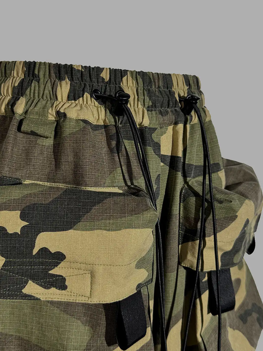 Vanguardia | VaultLayer Combat Utility Pants - Camo
