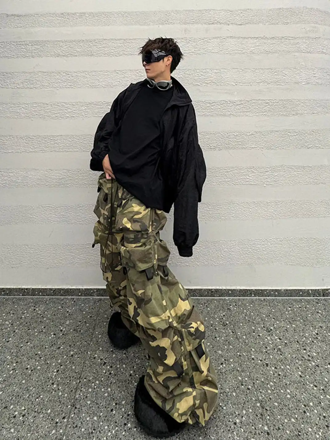 Vanguardia | VaultLayer Combat Utility Pants - Camo