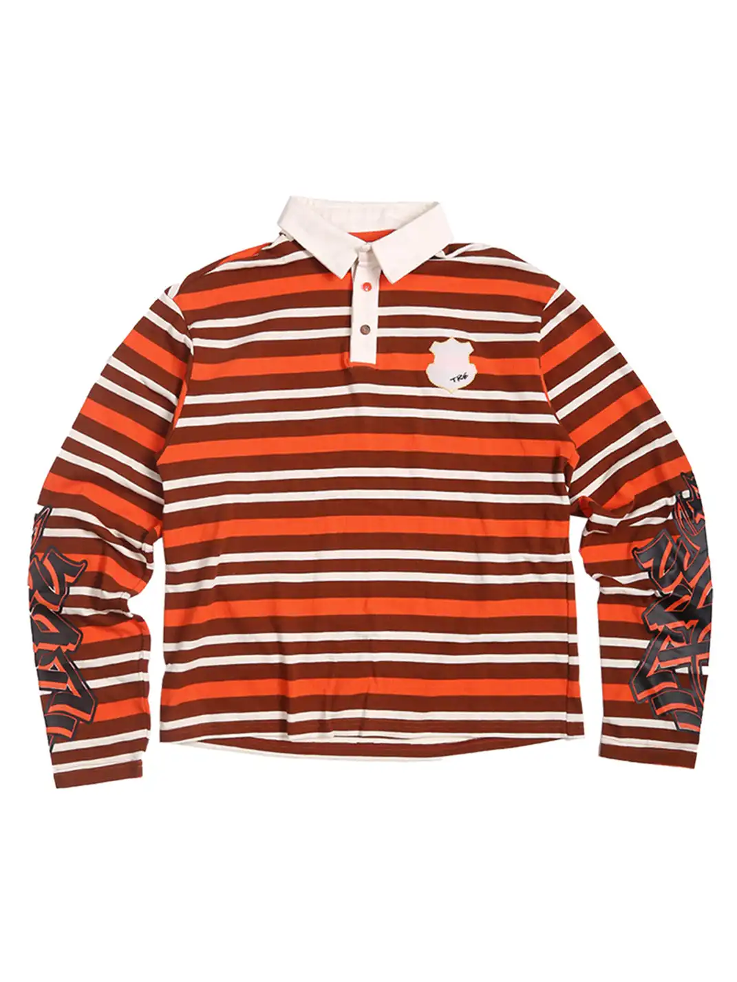 TREclub | Color Block Stripe Long Sleeve