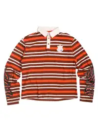 TREclub | Color Block Stripe Long Sleeve