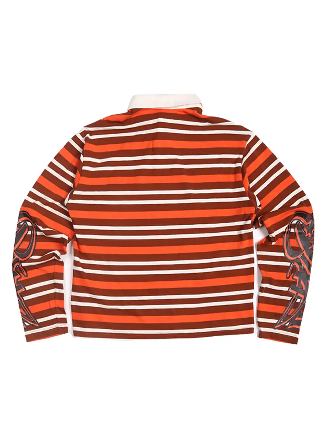 TREclub | Color Block Stripe Long Sleeve