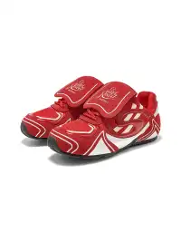 SHOESZOOO | "Powered By Girls" Hybrid Racing Trainer With Revomable Tongue-Mesh
