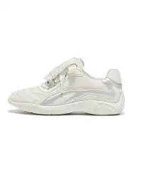 SHOESZOOO | "Vortex Stepper" Hybrid Soccer Trainer-White