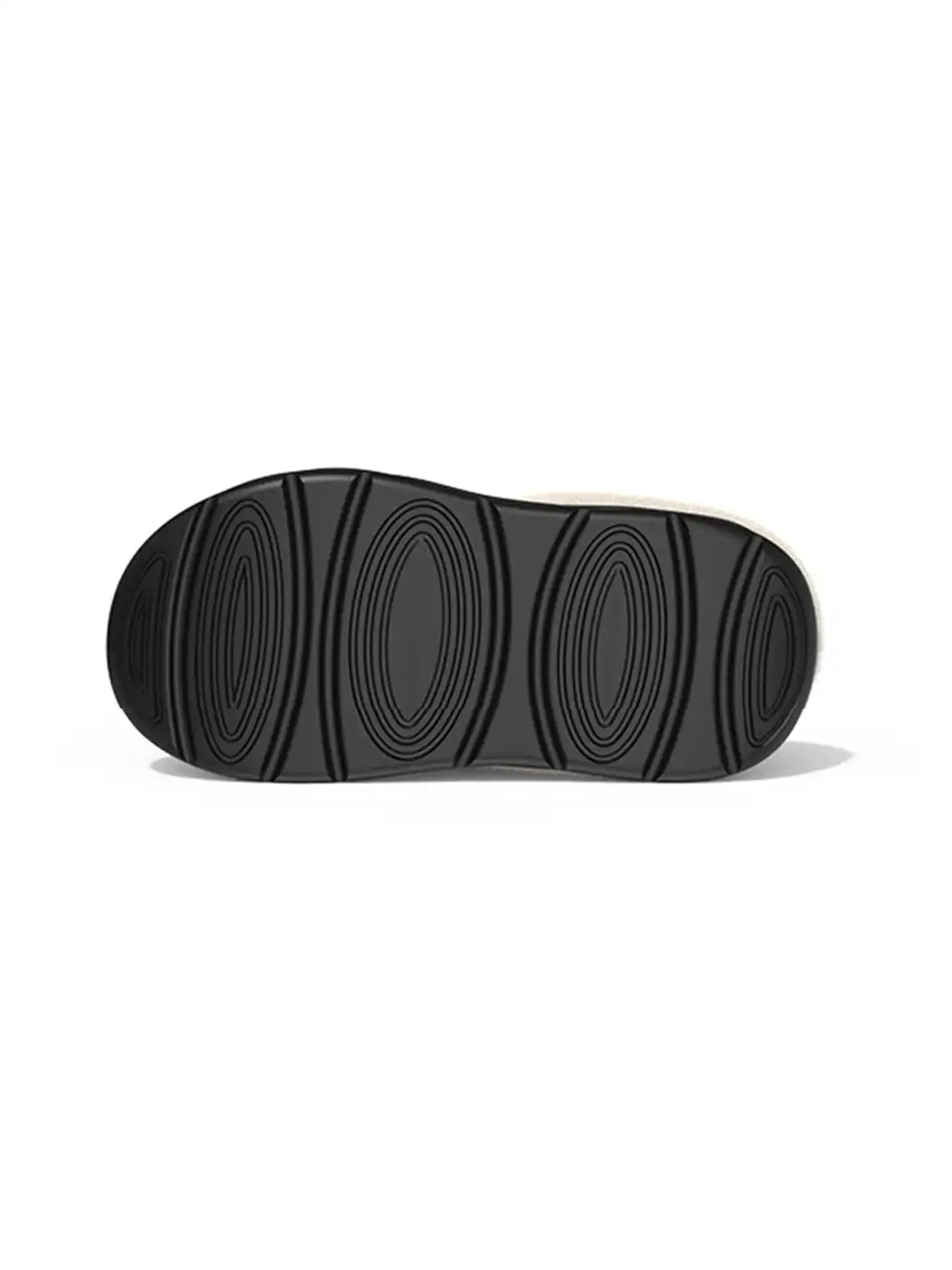 Yassia | "COCOON" Fleece Winter Anti-Slip Sports Slides