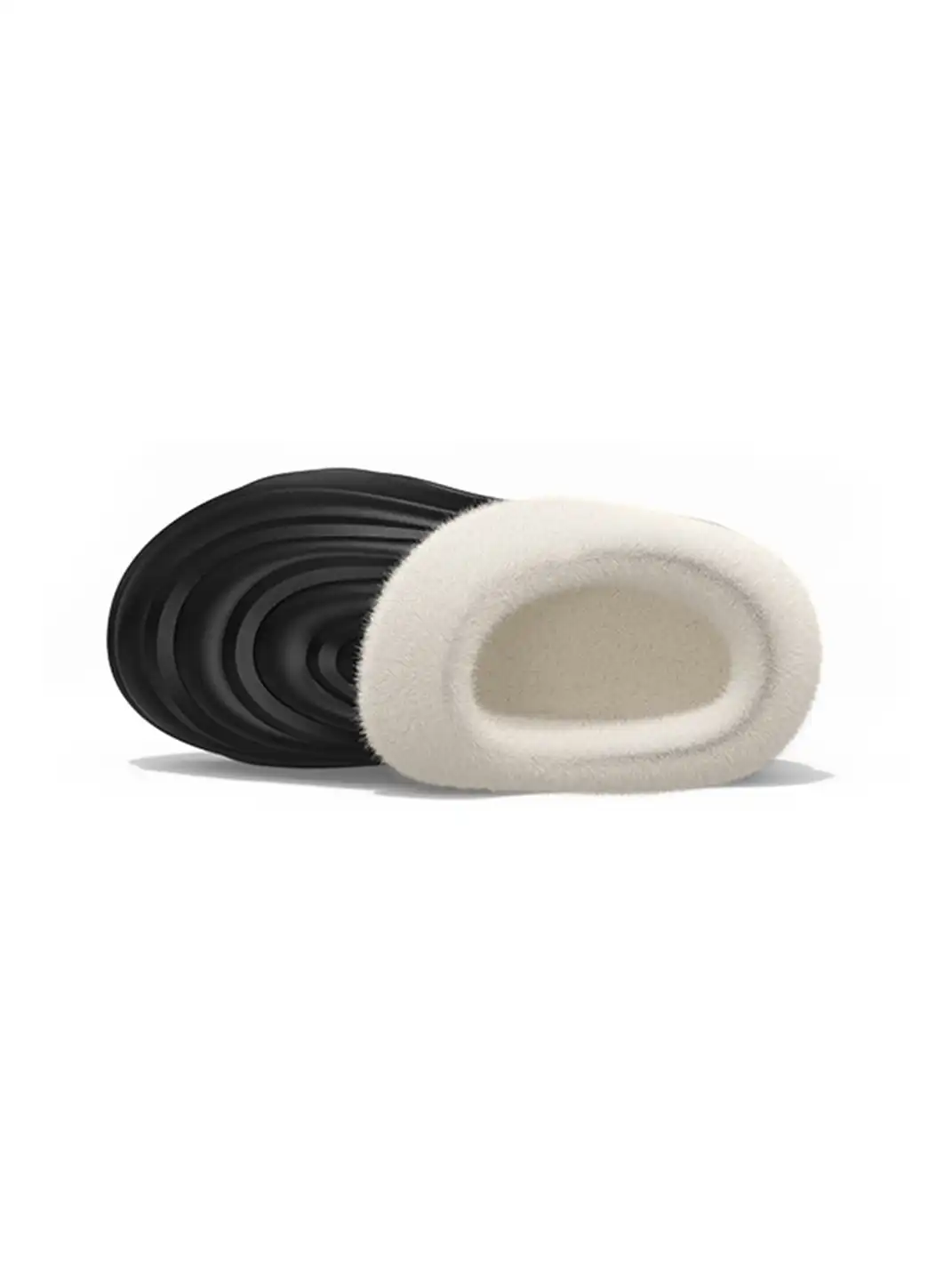 Yassia | "COCOON" Fleece Winter Anti-Slip Sports Slides