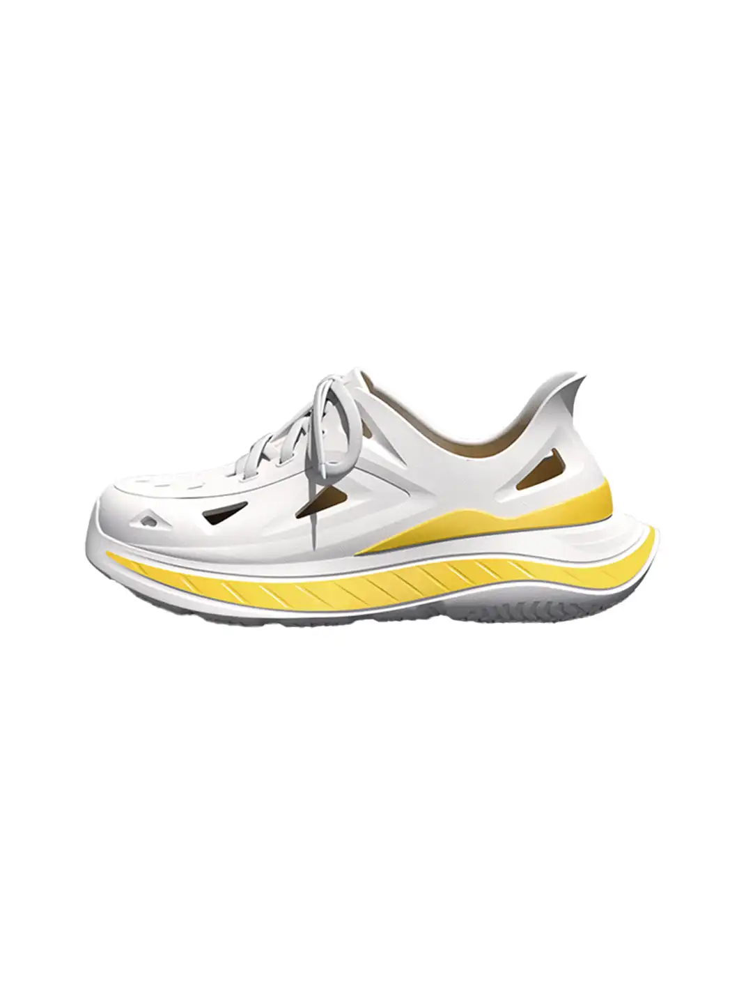 Yassia | “TRACER" Anti-Slip EVA Cushion Sports Slides