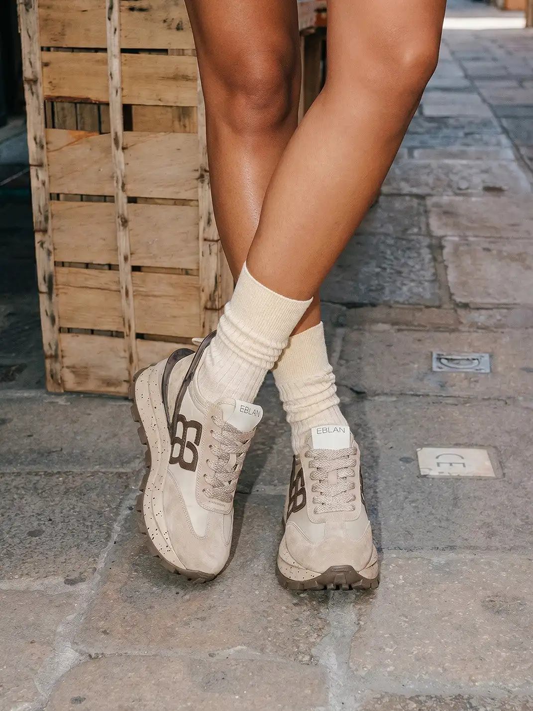 EBLAN | Monarch Trail Runner Sneaker
