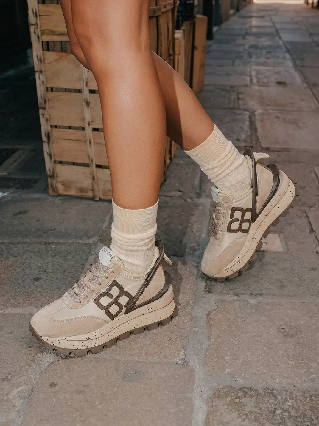 EBLAN | Monarch Trail Runner Sneaker
