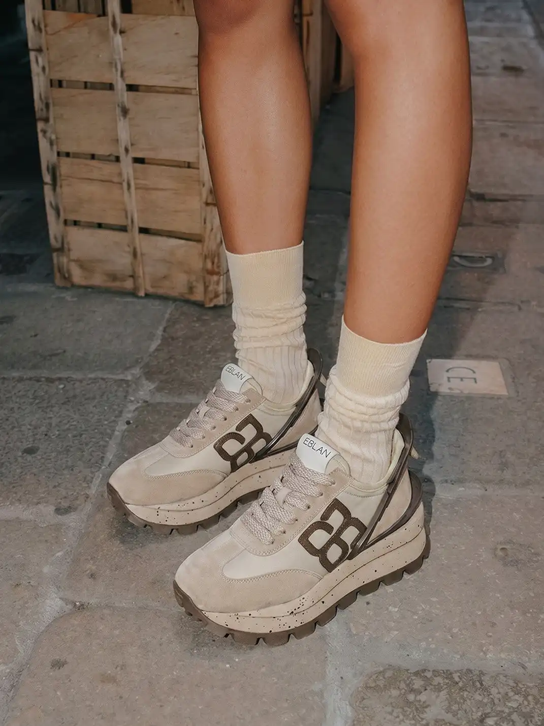 EBLAN | Monarch Trail Runner Sneaker