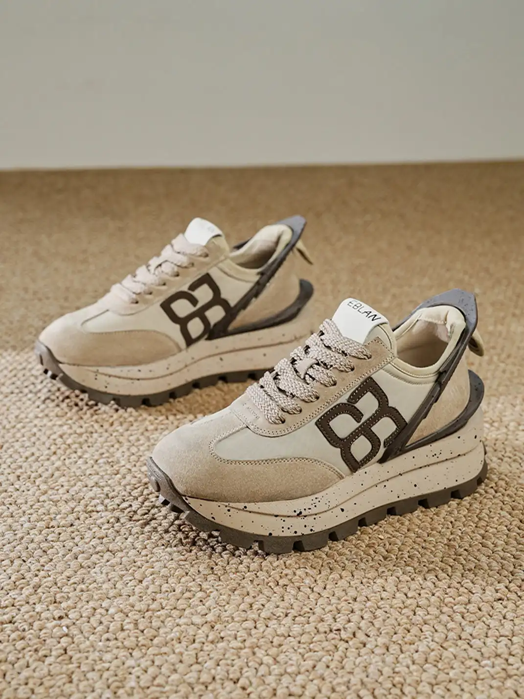 EBLAN | Monarch Trail Runner Sneaker