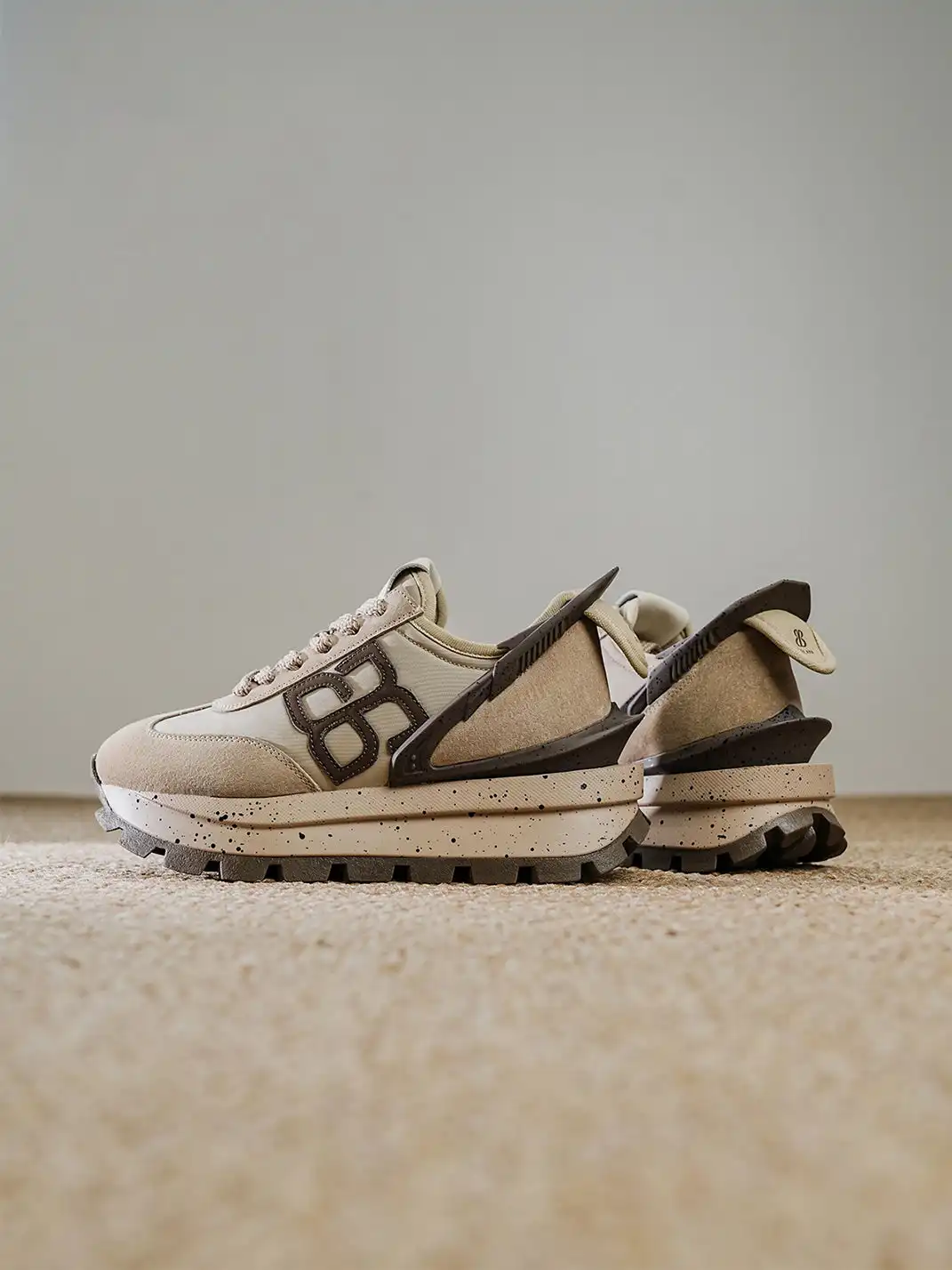 EBLAN | Monarch Trail Runner Sneaker