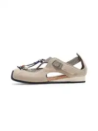 EBLAN | Nomad Loop Ethical T-Strap Ballet Sandal