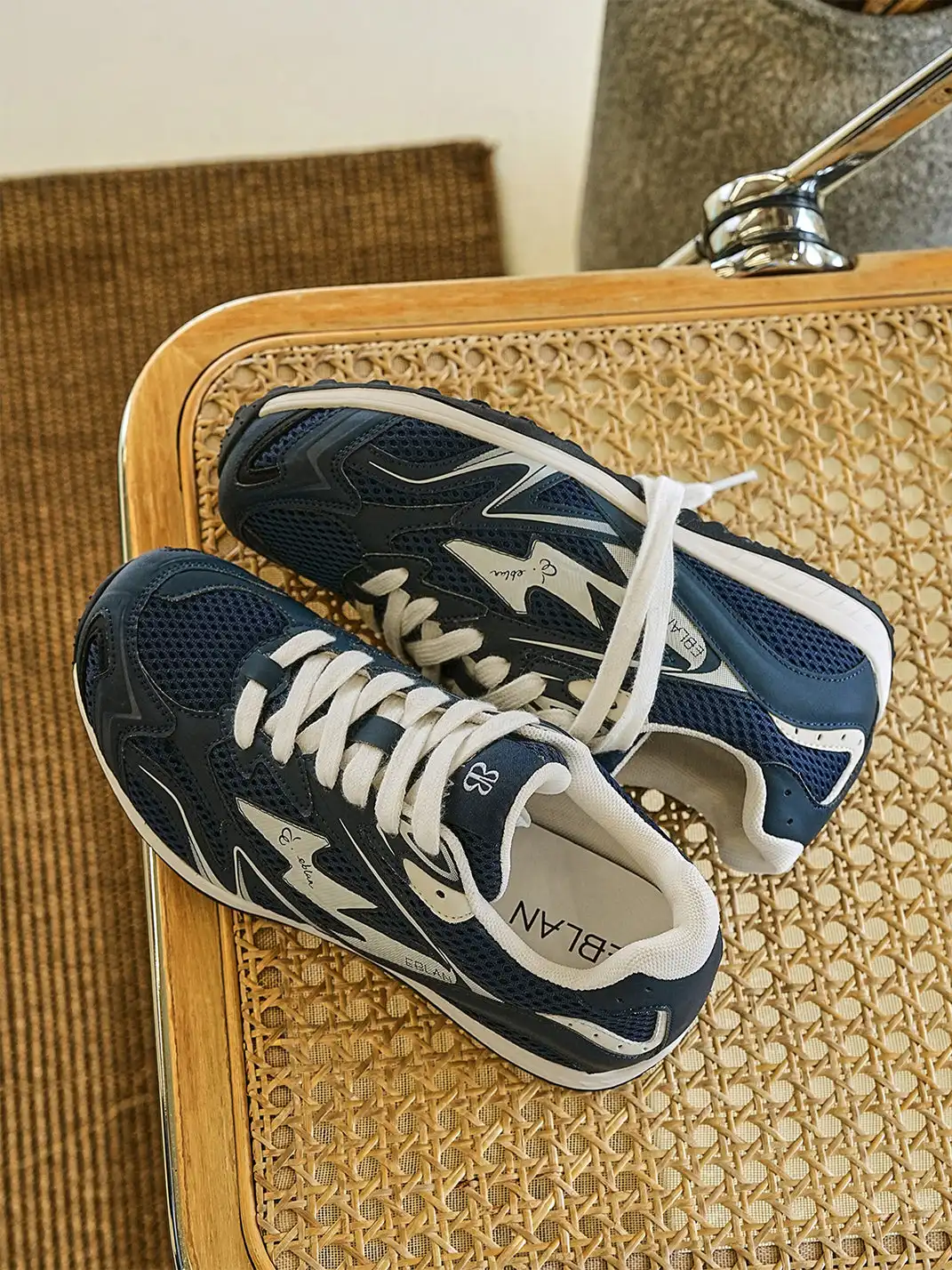 EBLAN | VoltRush Light Weight Dad Sneaker