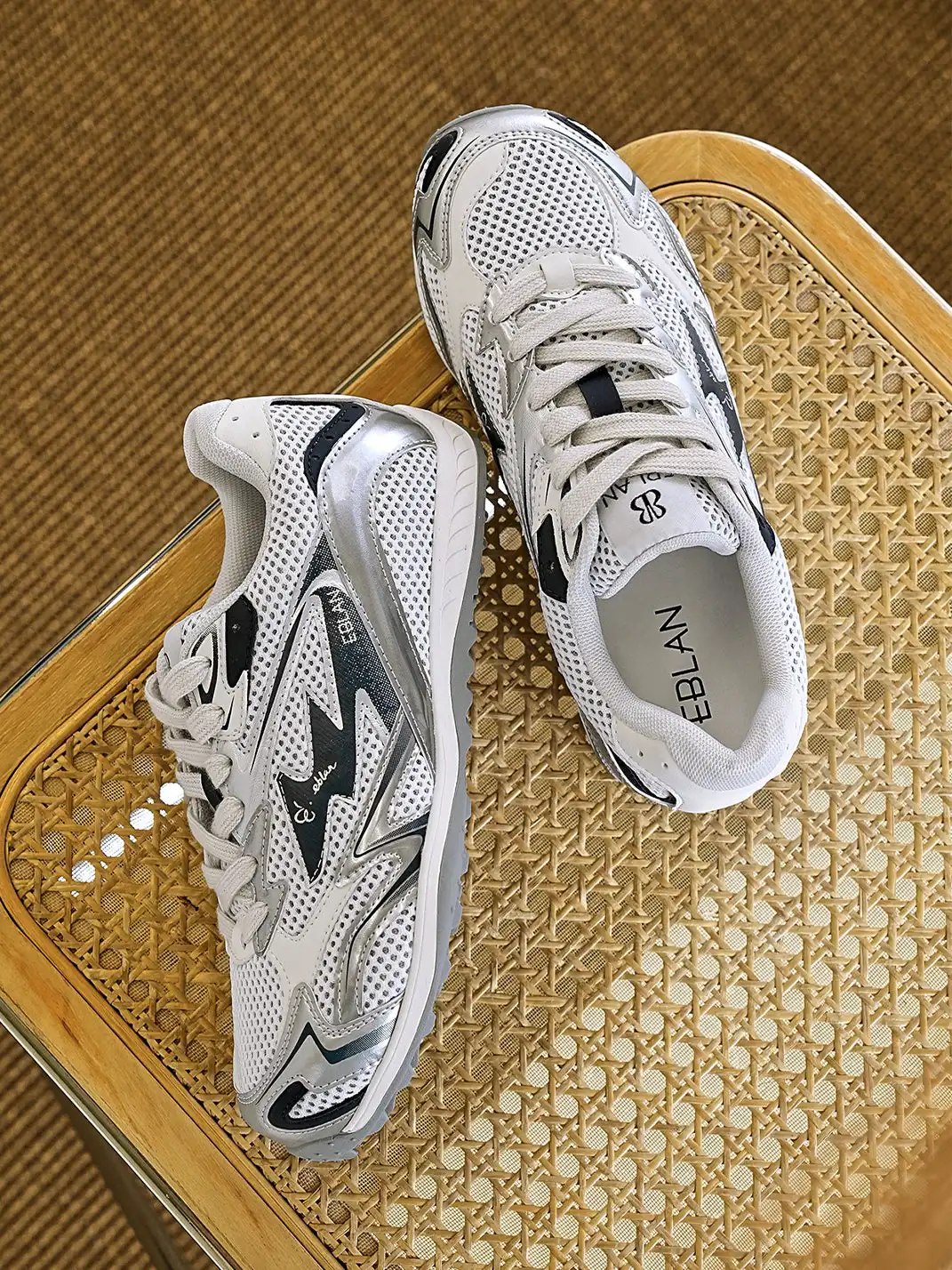 EBLAN | VoltRush Light Weight Dad Sneaker