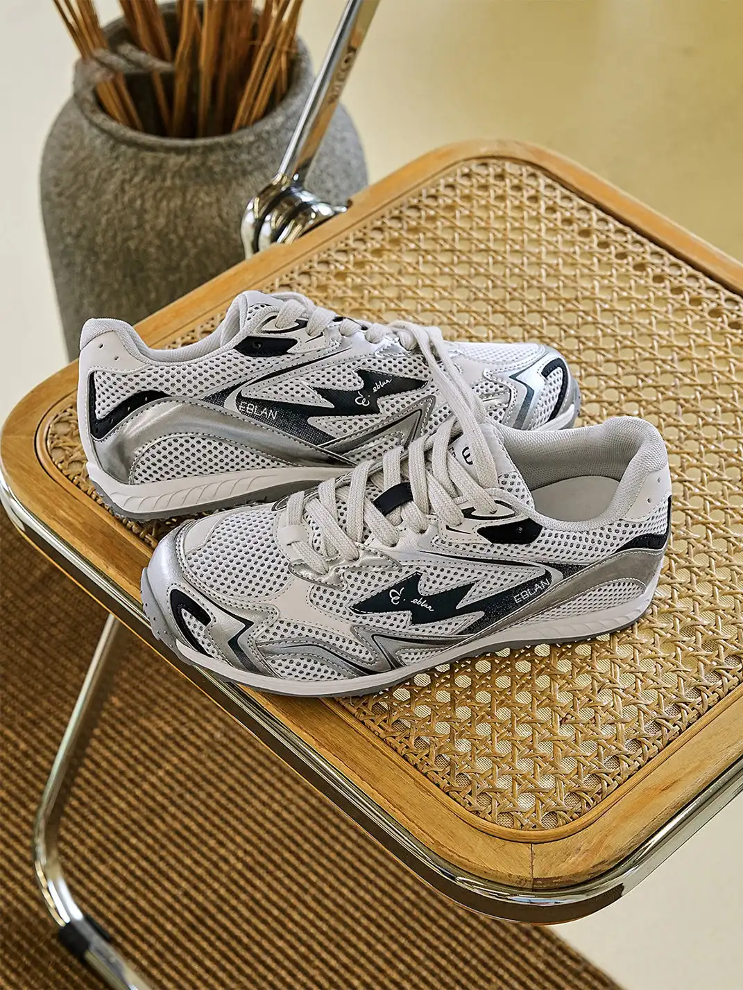 EBLAN | VoltRush Light Weight Dad Sneaker