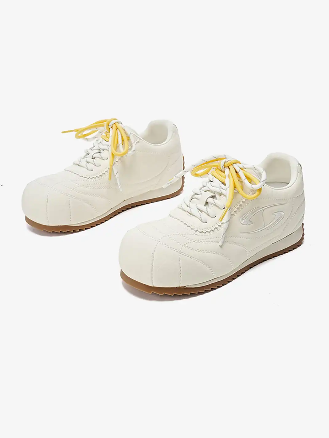 EBLAN | Glider Double Lace Bawling Trainer