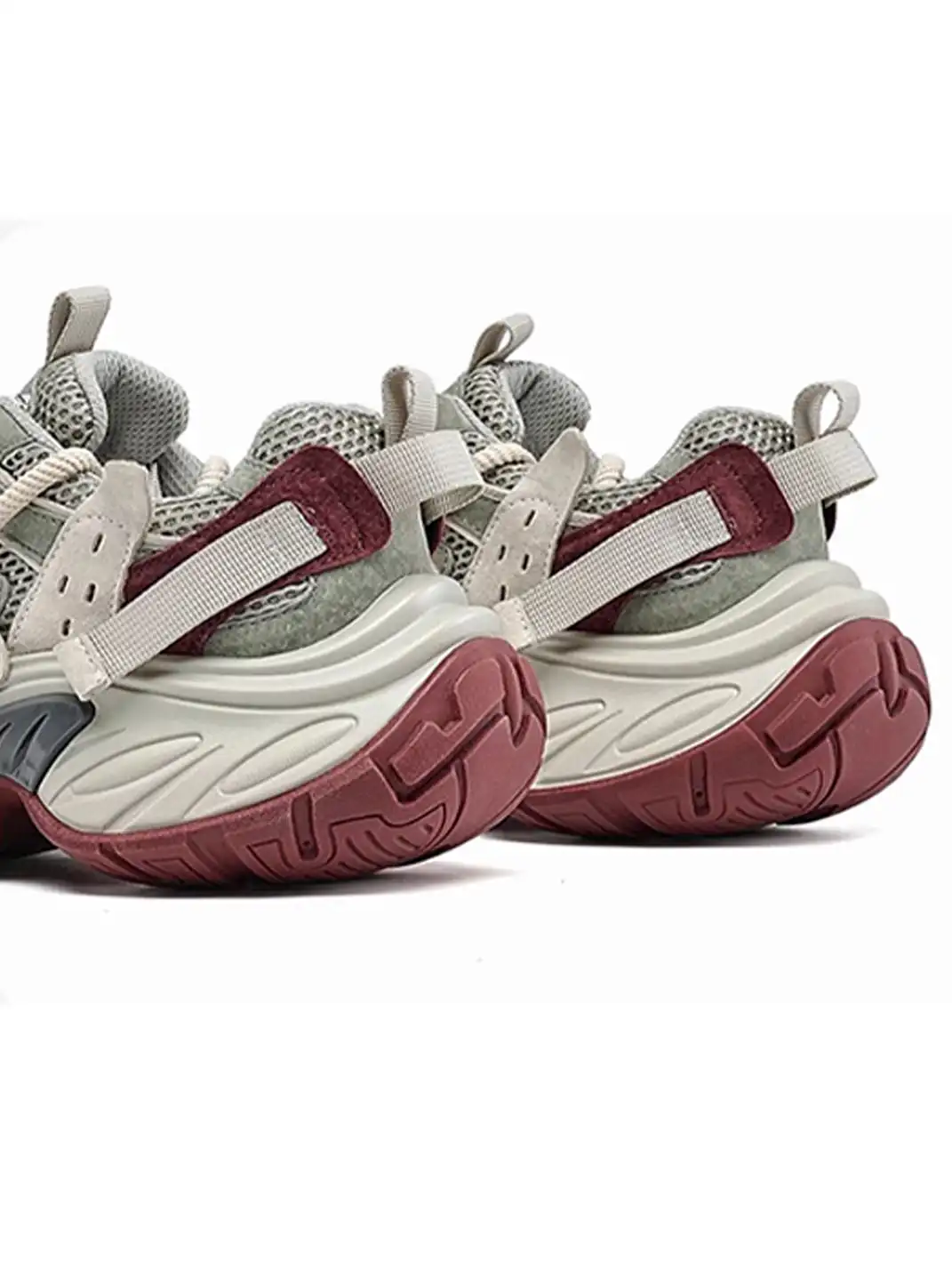 EBLAN | Urban Wave Chunky Dad Sneaker