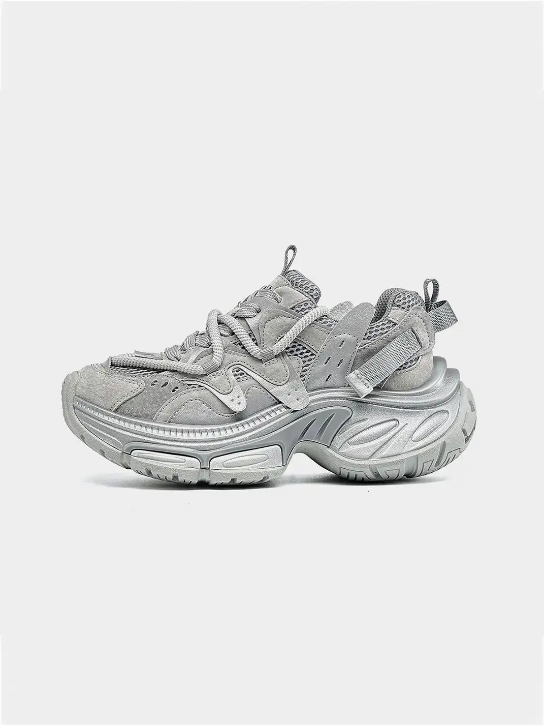 EBLAN | Urban Wave Chunky Dad Sneaker