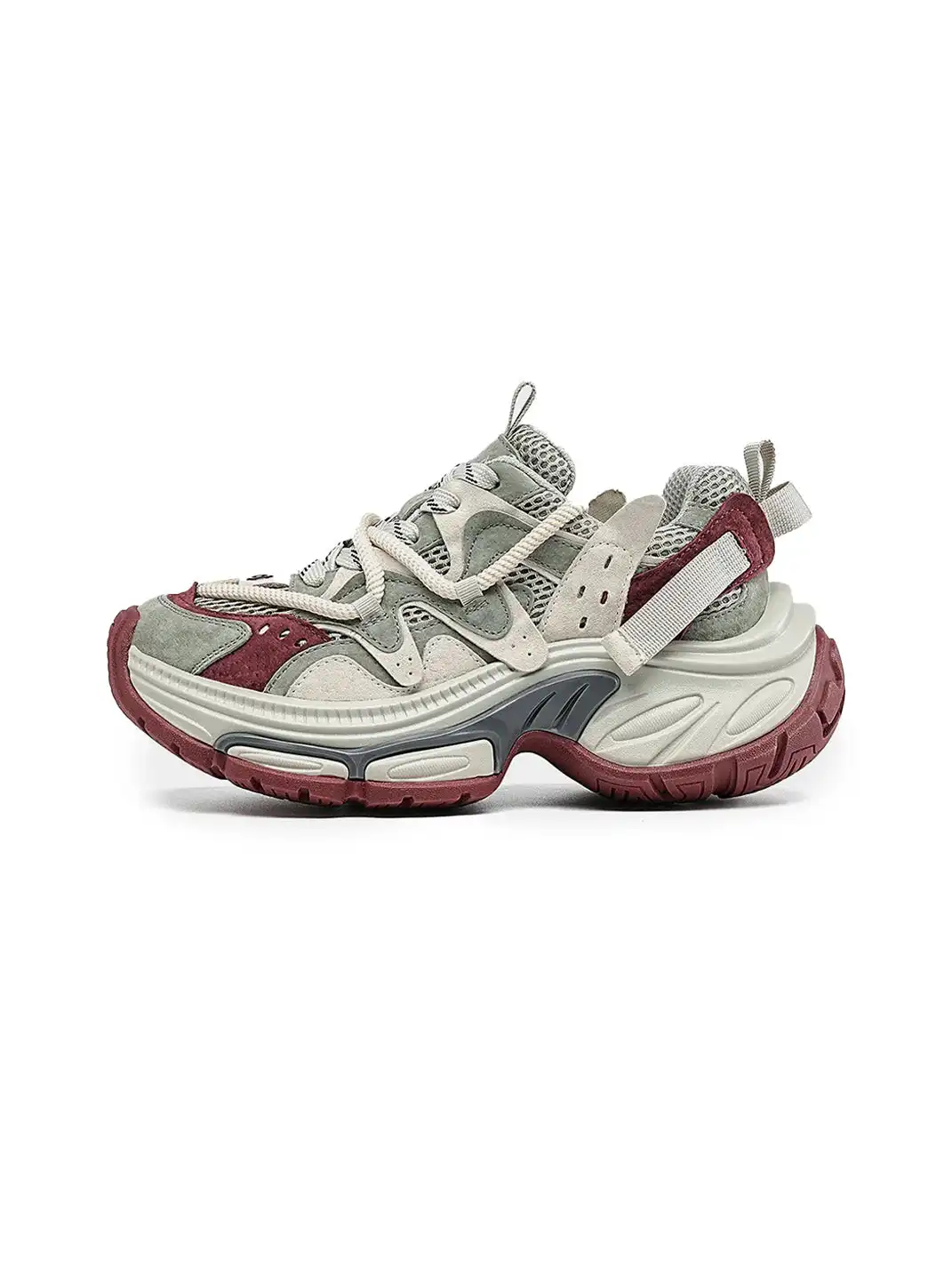 EBLAN | Urban Wave Chunky Dad Sneaker