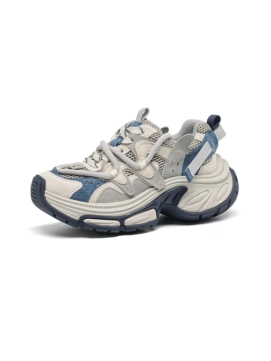 EBLAN | Urban Wave Chunky Dad Sneaker
