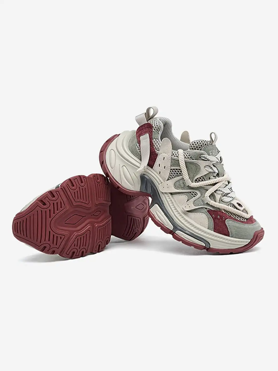 EBLAN | Urban Wave Chunky Dad Sneaker