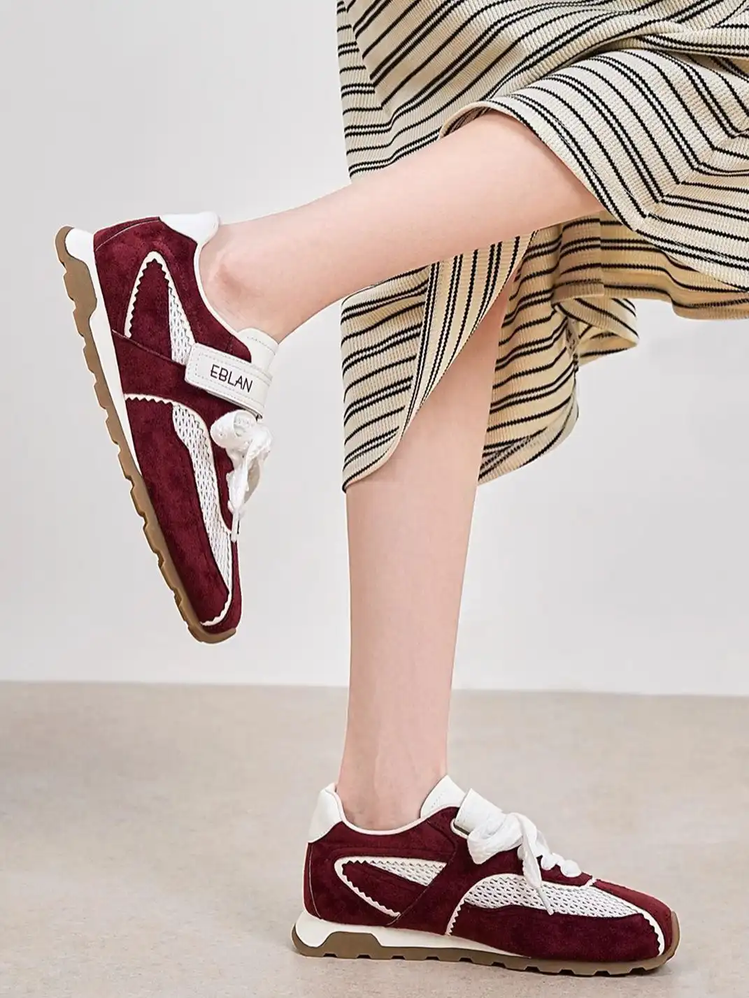 EBLAN | RetroDash Forrest Gump Sneaker