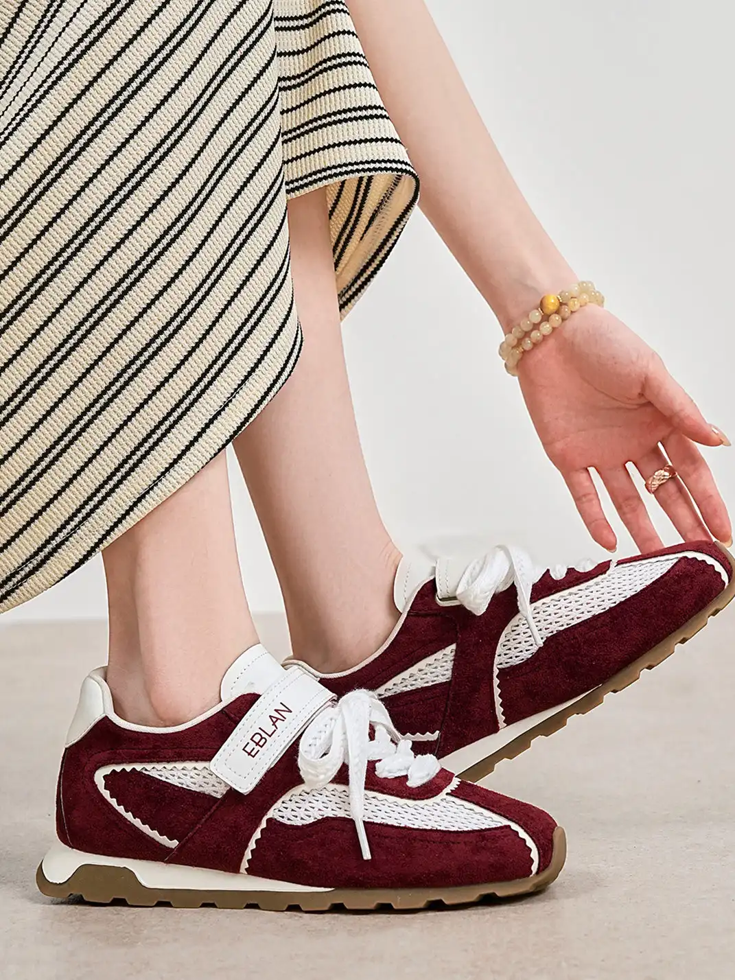 EBLAN | RetroDash Forrest Gump Sneaker