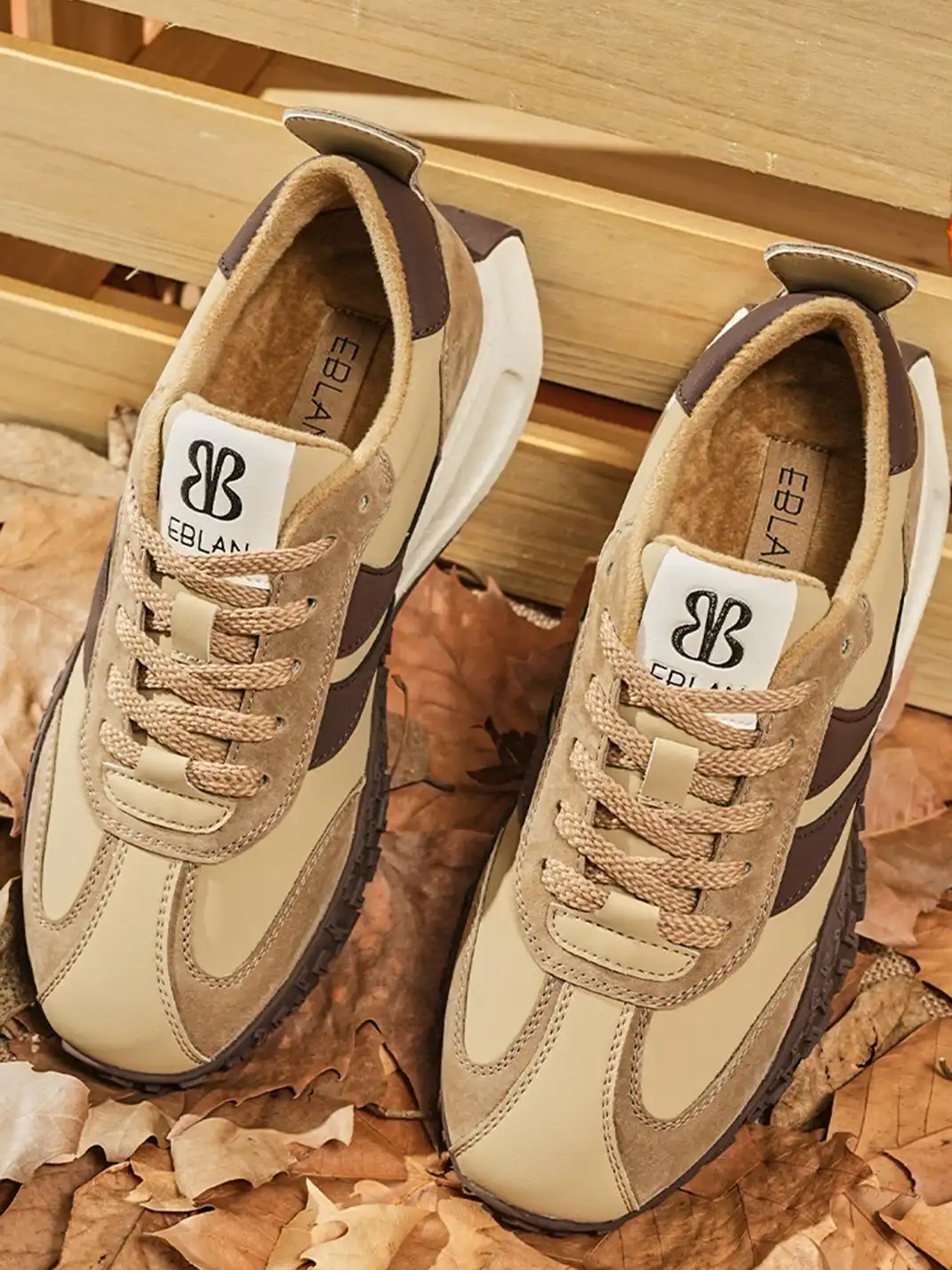 EBLAN | Stratus 1 Classic Running Sneaker