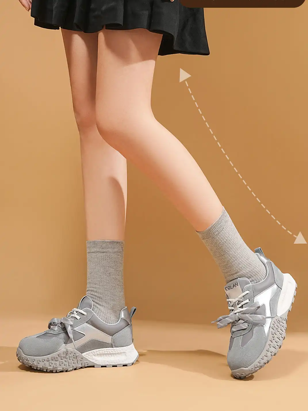 EBLAN | Stratus 2 Classic Running Sneaker