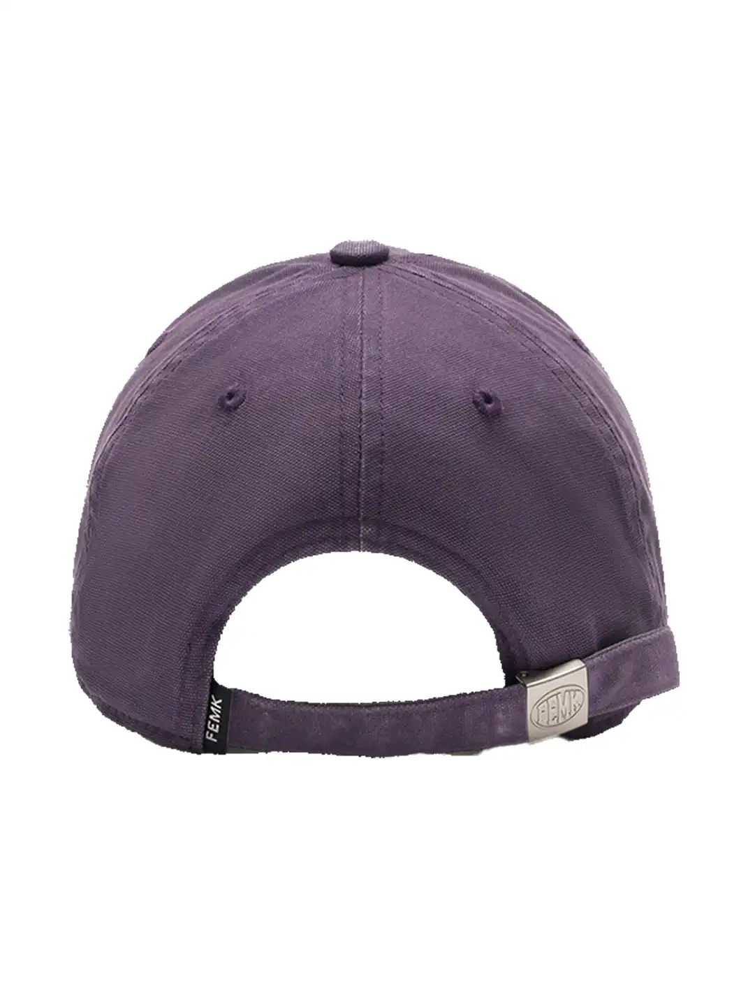 FLEAMARKET | "Speed In FM" Stitchwork Racing Curve Brim Cap