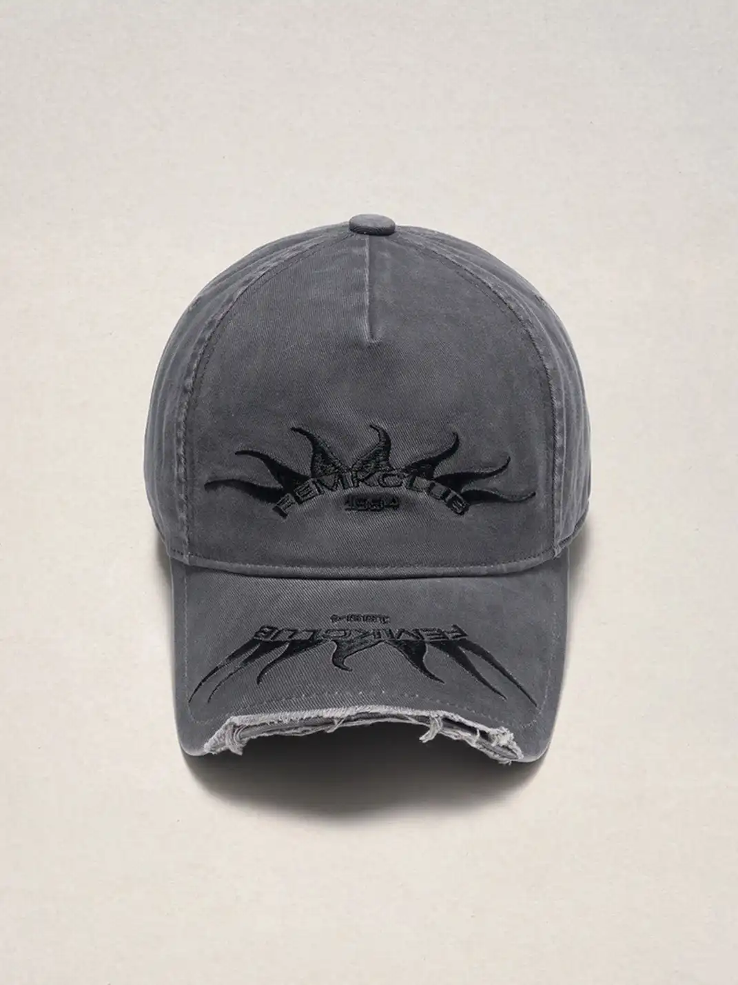 FLEAMARKET | 1994 Flamework Washed Curve Brim Cap