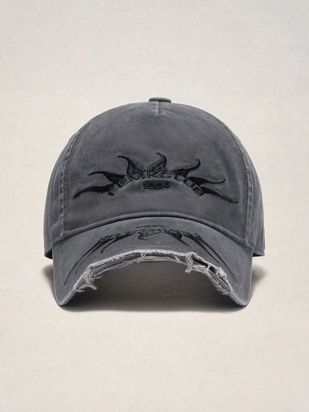 FLEAMARKET | 1994 Flamework Washed Curve Brim Cap