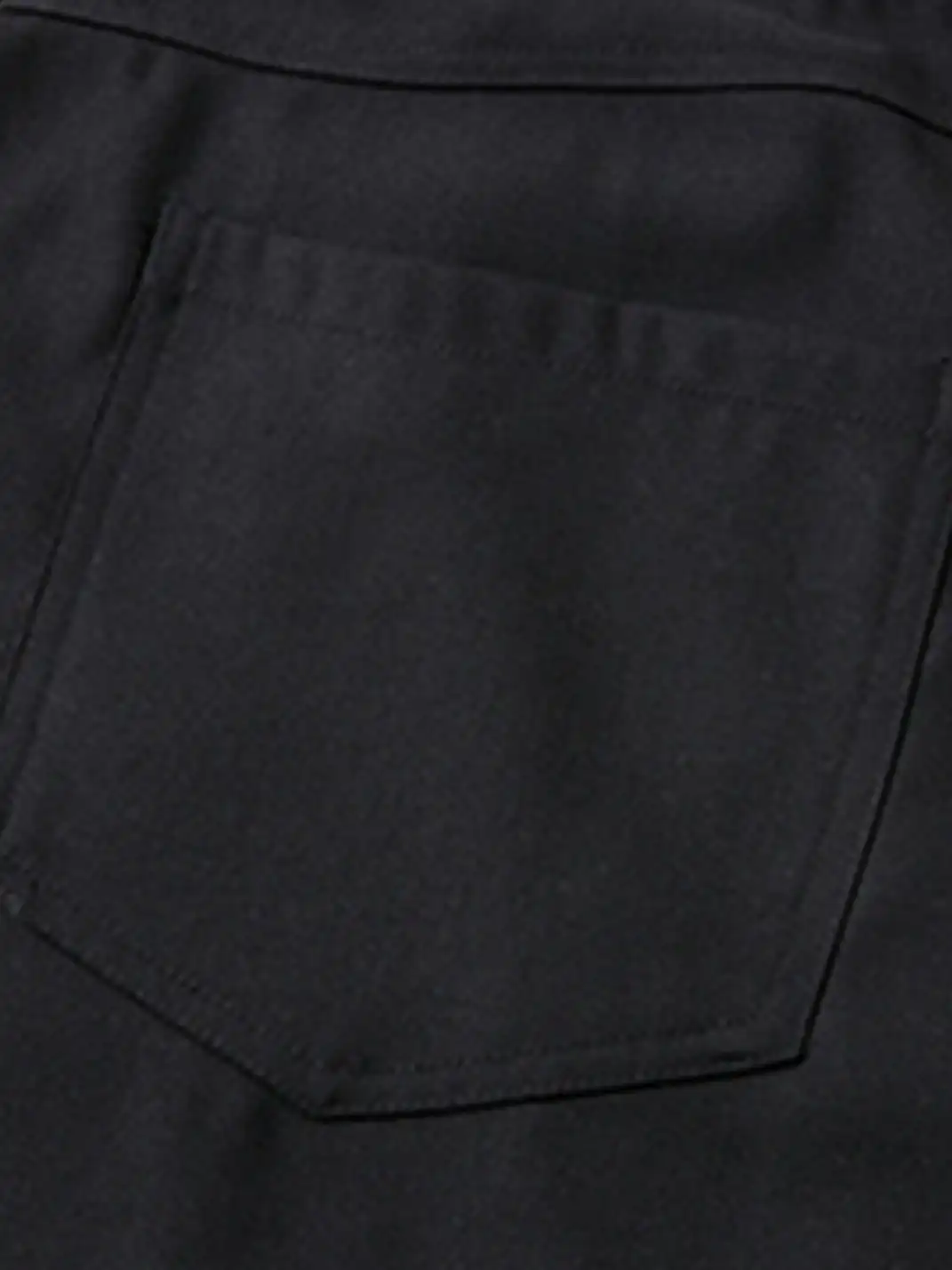 KREATE | Pleated Retro Straight Leg Pants