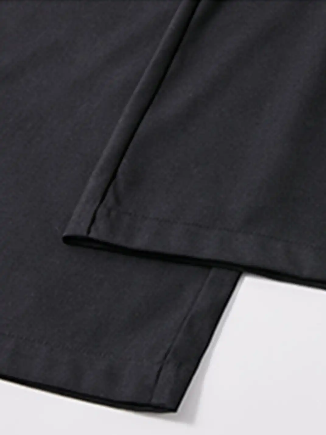 KREATE | Pleated Retro Straight Leg Pants
