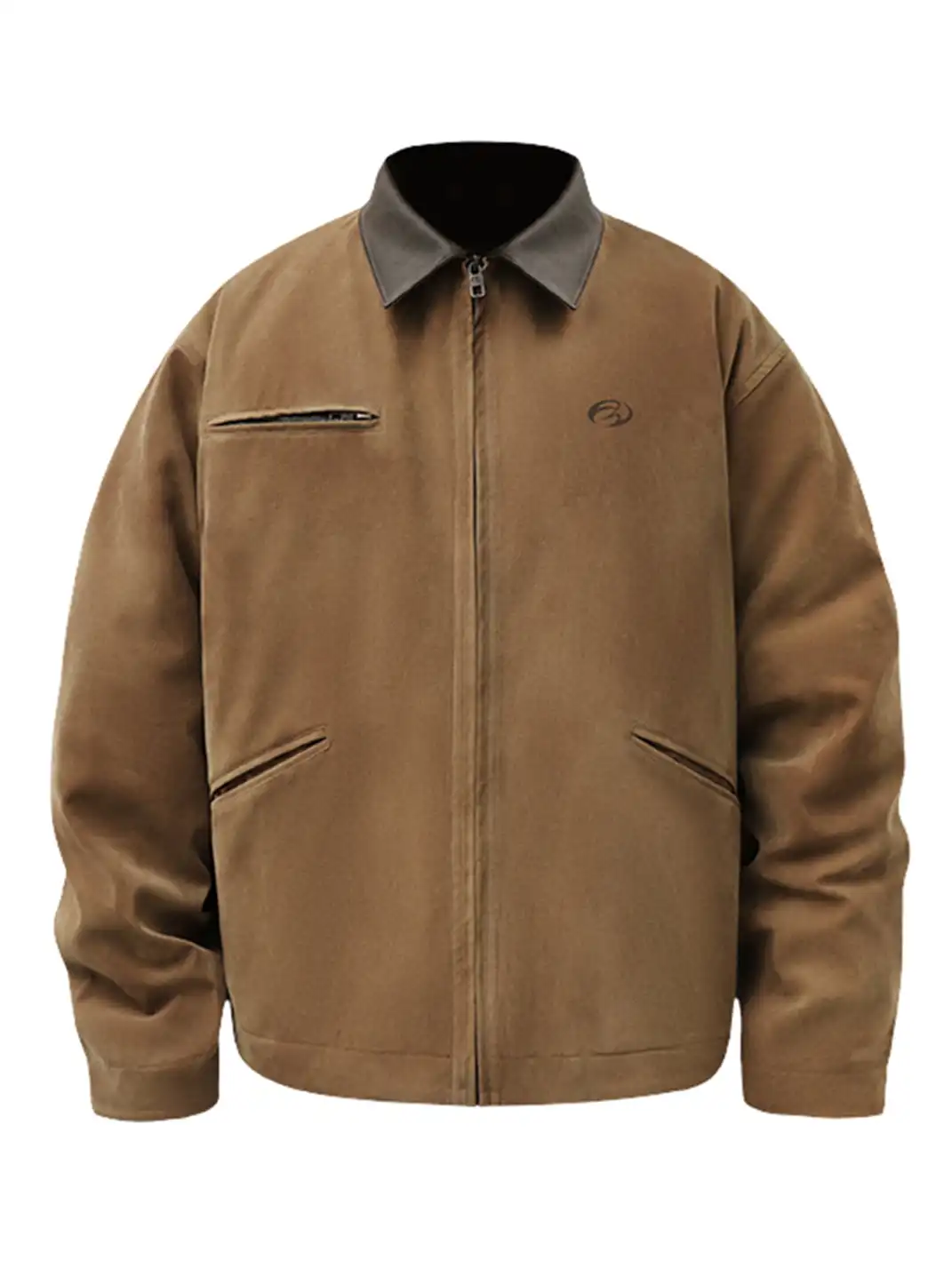 ANTIDOTE | Suede Workwear Padded Detroit Jacket