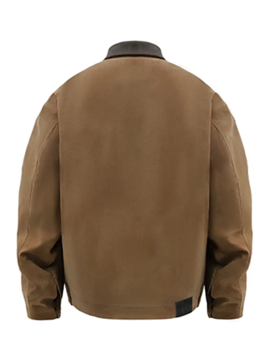 ANTIDOTE | Suede Workwear Padded Detroit Jacket