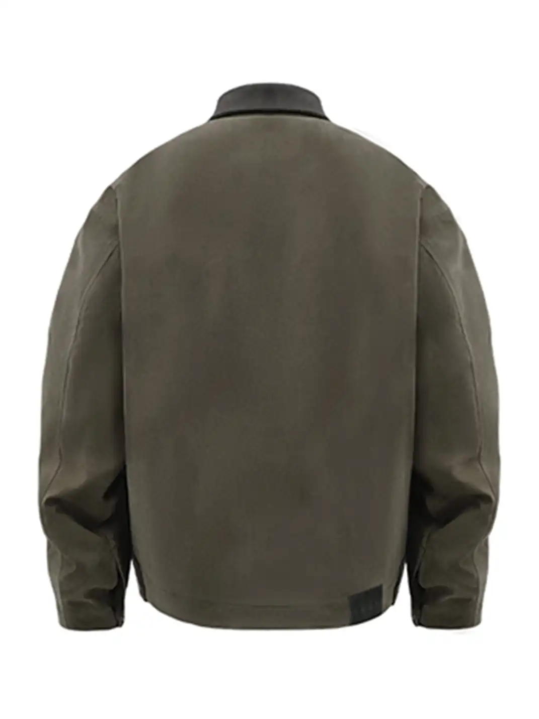ANTIDOTE | Suede Workwear Padded Detroit Jacket