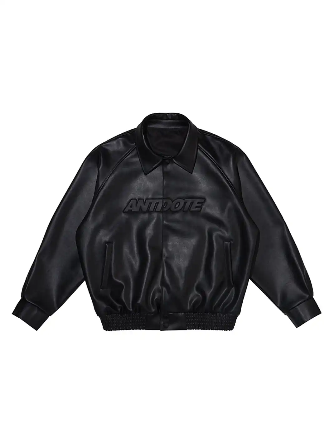 ANTIDOTE | WTF Leather Jacket