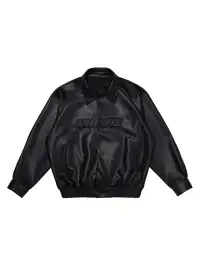 ANTIDOTE | WTF Leather Jacket