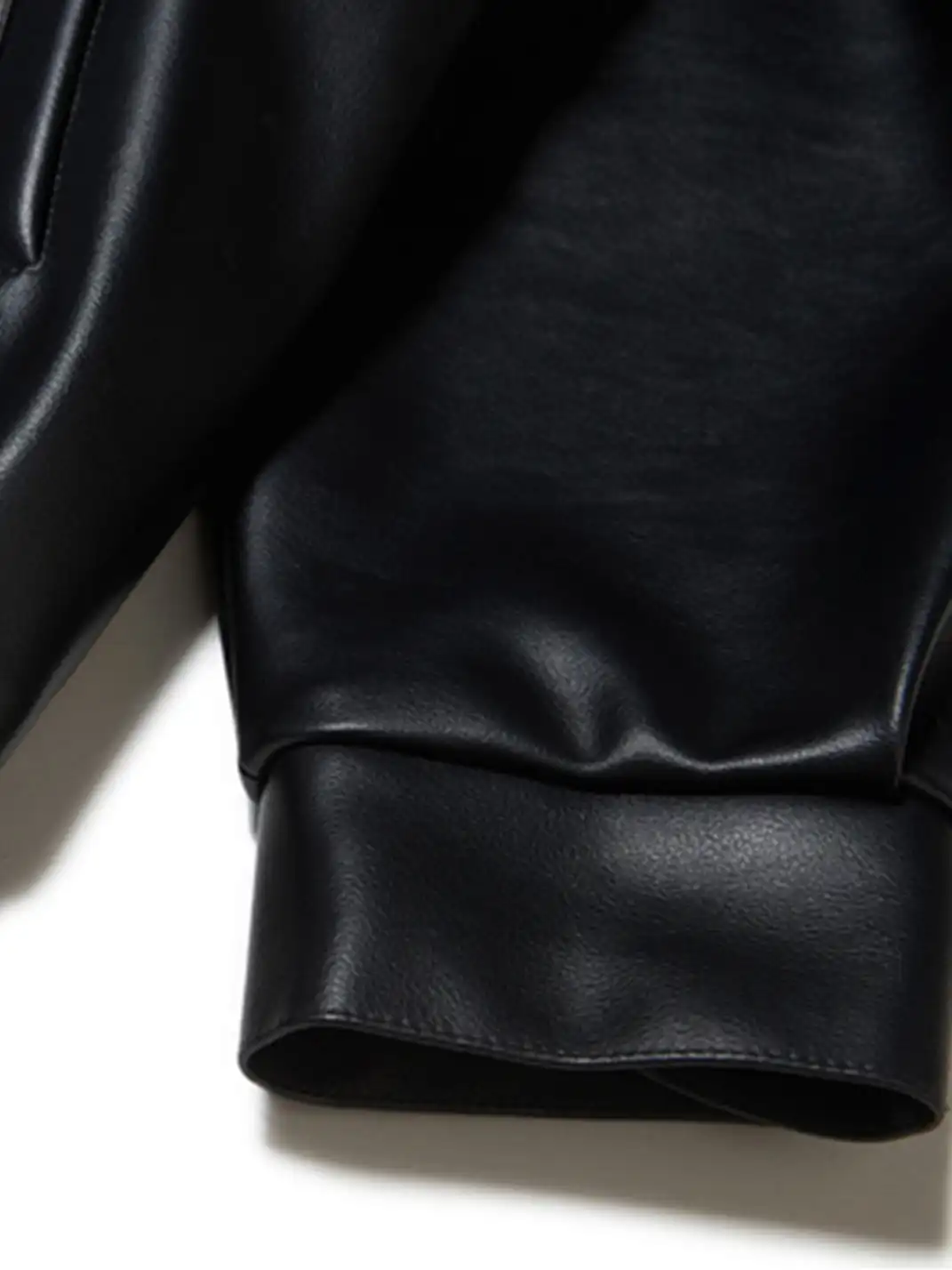 ANTIDOTE | WTF Leather Jacket