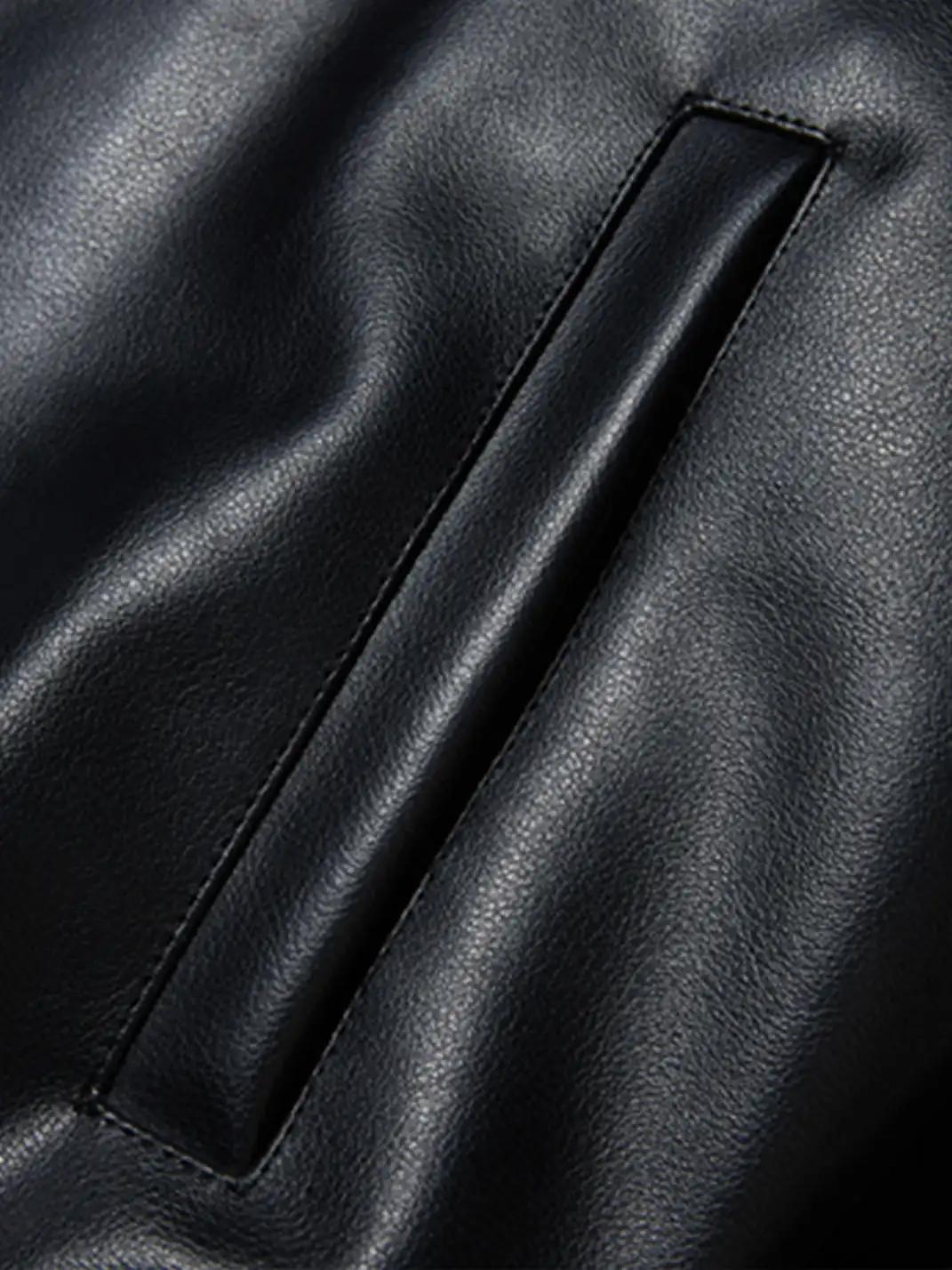 ANTIDOTE | WTF Leather Jacket