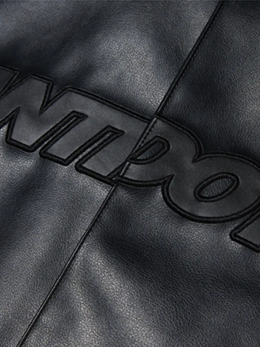 ANTIDOTE | WTF Leather Jacket