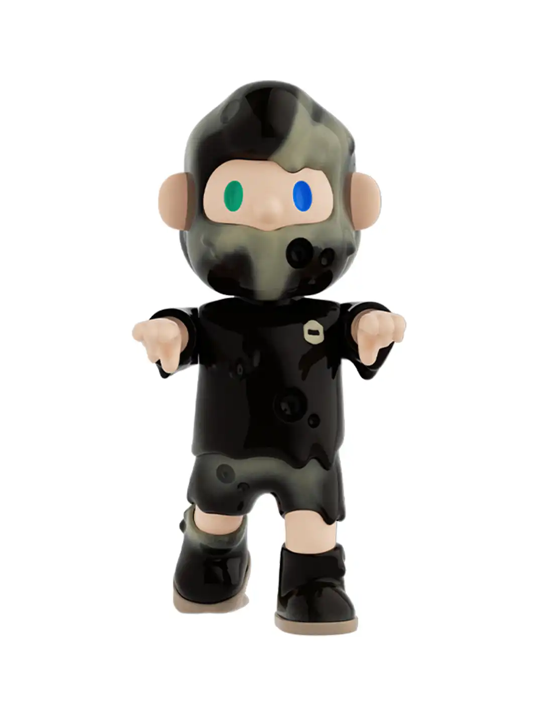 Finding Unicorn | Zombie Bob Muddy Tide Figure