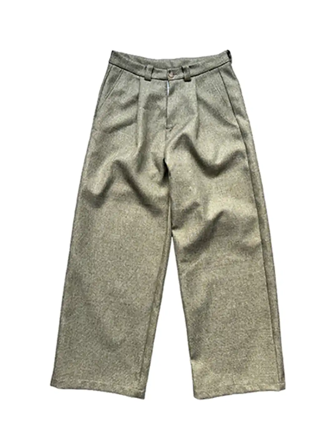 INS GALE | Pleated Loose Fit Pants