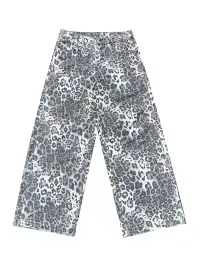 INS GALE | Distressed Leopard Loose Fit Pants