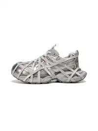 EBLAN | Spider Web Bondage Chunky Sneaker