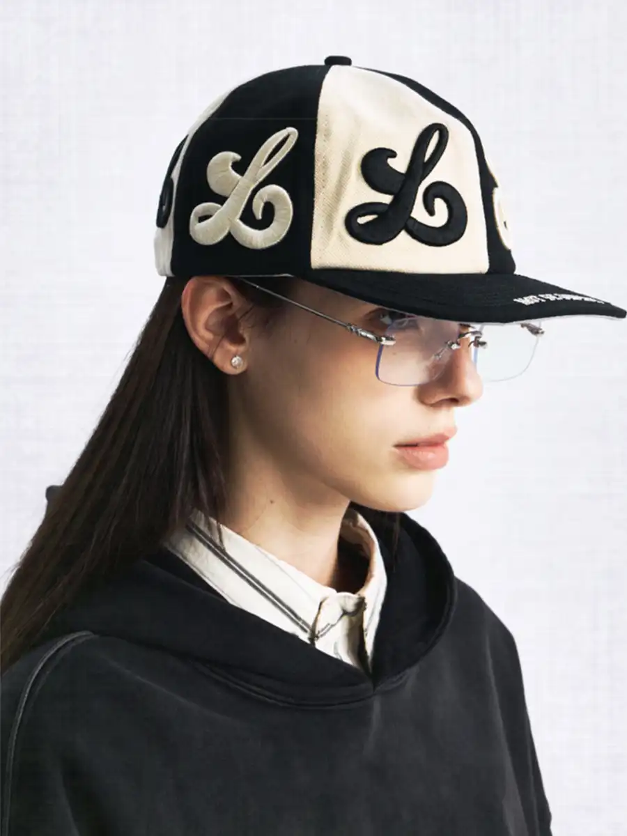 8LOME | "NOT BE DEFINED" Flat Brim Cap - 2