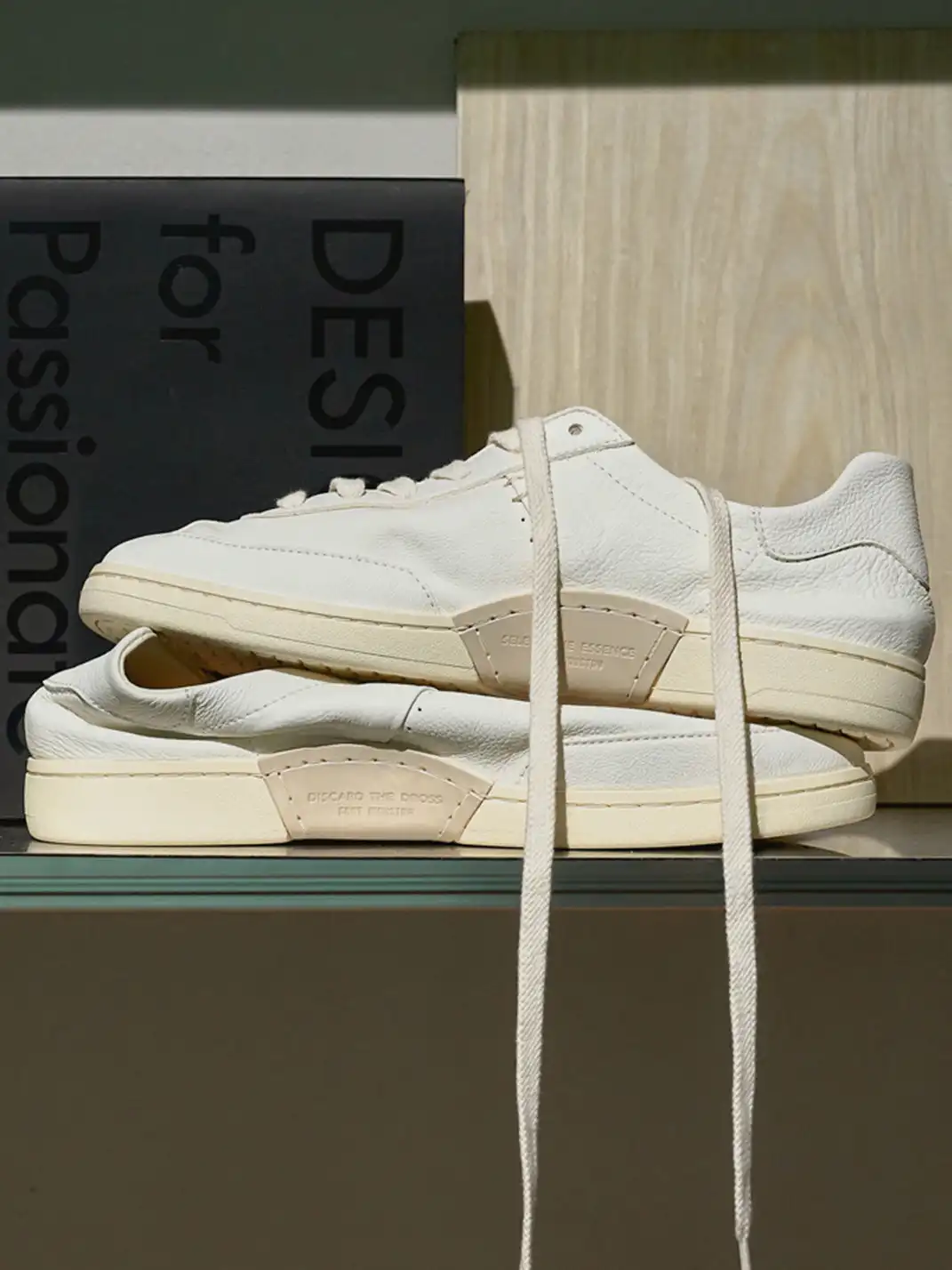 FOOT INDUSTRY | Vintage Trainer Sneaker 02